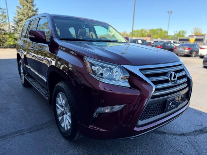 2019 Lexus GX 460