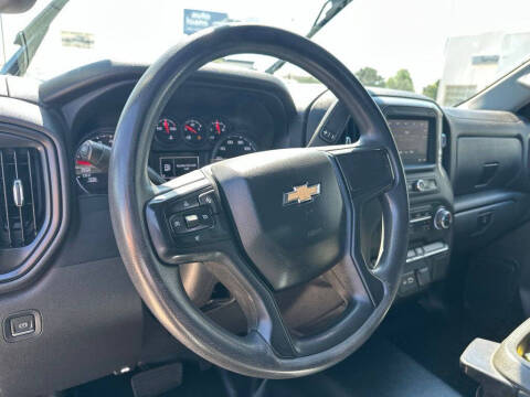 2022 Chevrolet Silverado 1500