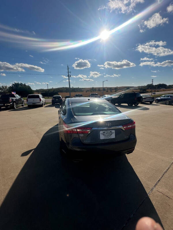 2013 Toyota Avalon XLE