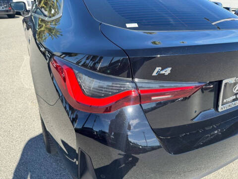 2024 BMW i4 eDrive35 Gran Coupe