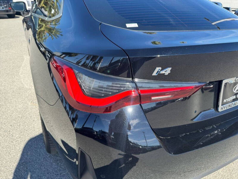 2024 BMW i4 eDrive35 Gran Coupe