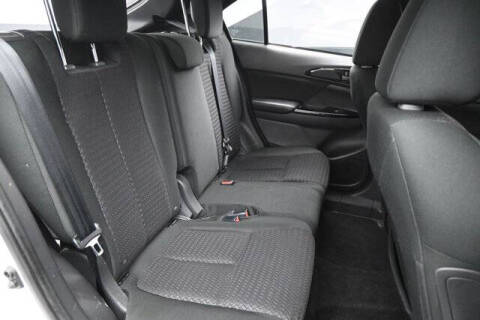 2020 Mitsubishi Eclipse Cross LE