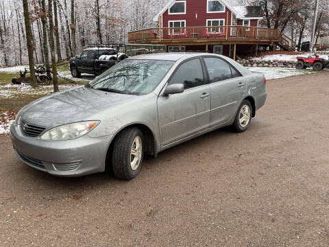 2006 Toyota Camry for sale at Cooper Auto Sales in Bemidji MN