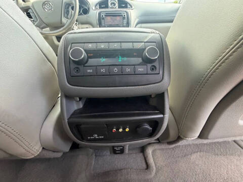 2016 Buick Enclave Premium