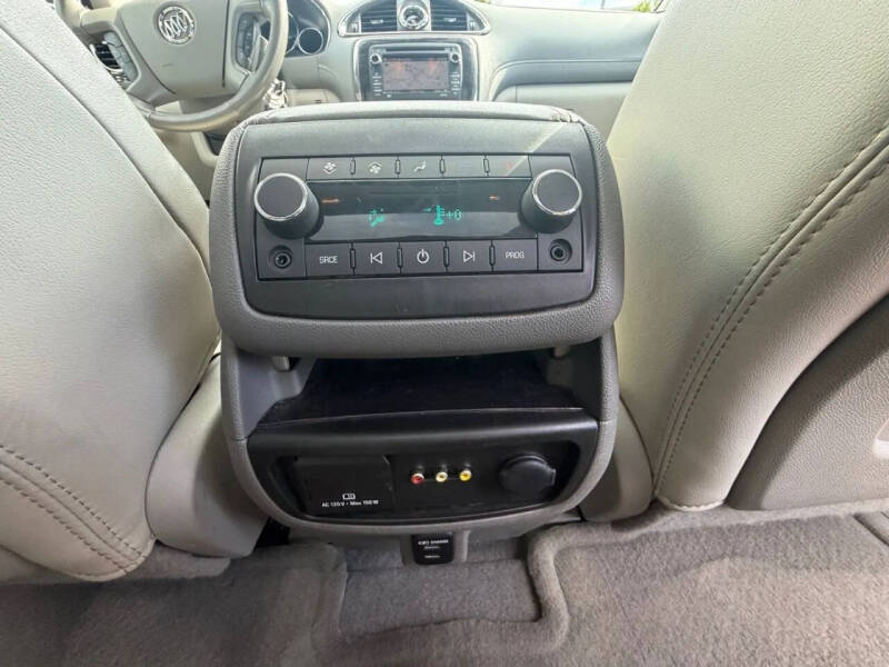 2016 Buick Enclave Premium