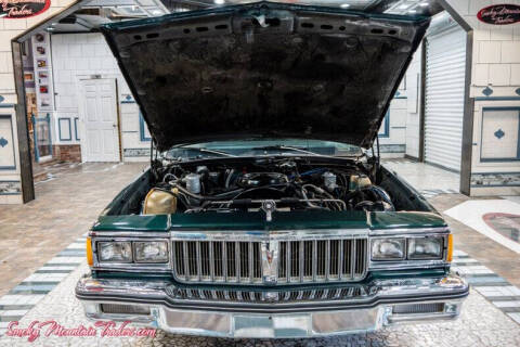 1984 Pontiac Parisienne