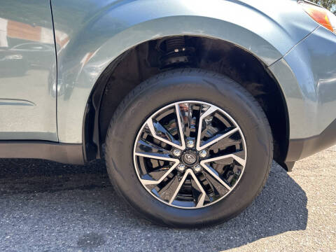 2009 Subaru Forester 2.5 X