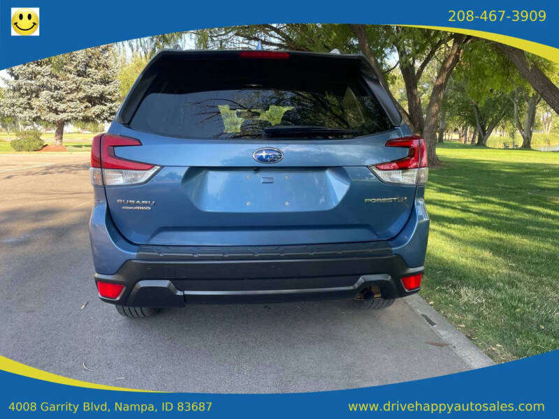 2019 Subaru Forester Premium