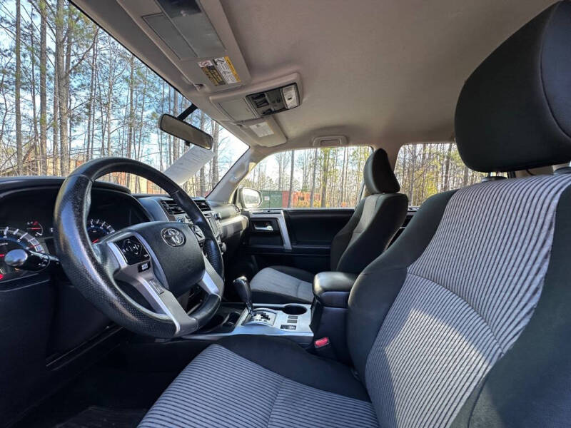 2018 Toyota 4Runner SR5