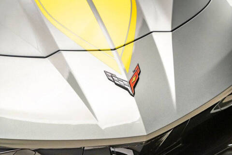 2022 Chevrolet Corvette Stingray