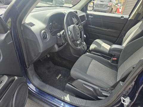 2014 Jeep Patriot Latitude