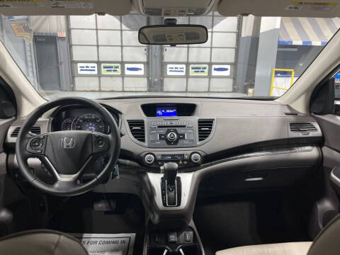 2014 Honda CR-V EX-L