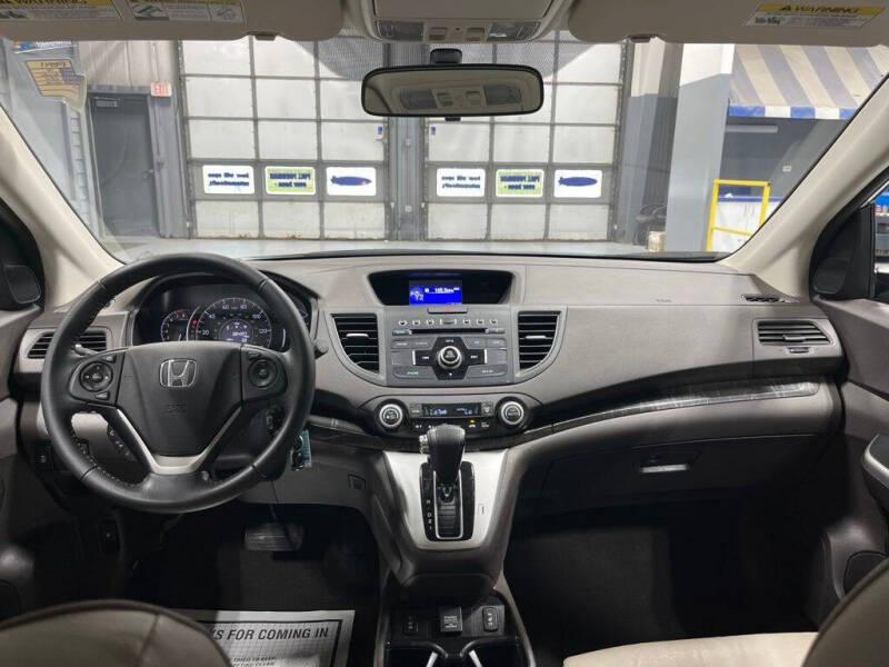 2014 Honda CR-V EX-L