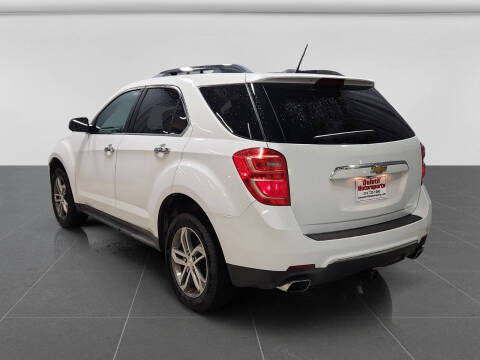 2017 Chevrolet Equinox Premier