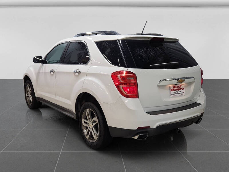 2017 Chevrolet Equinox Premier