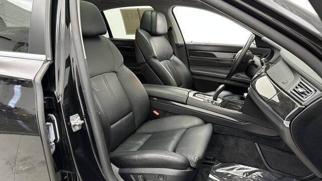 2011 BMW 7 Series 750i