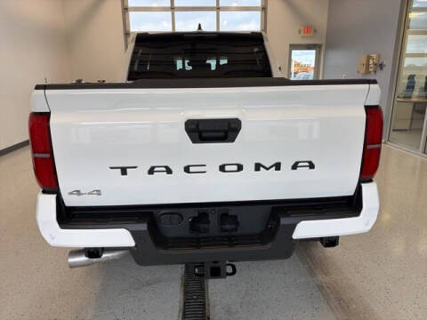 2025 Toyota Tacoma