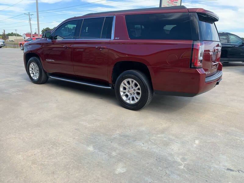 2020 GMC Yukon XL SLT