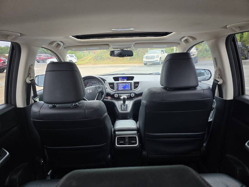 2016 Honda CR-V EX-L