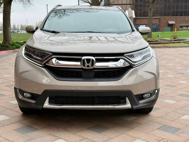 2019 Honda CR-V Touring