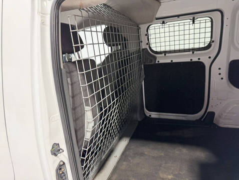 2017 Chevrolet City Express LS