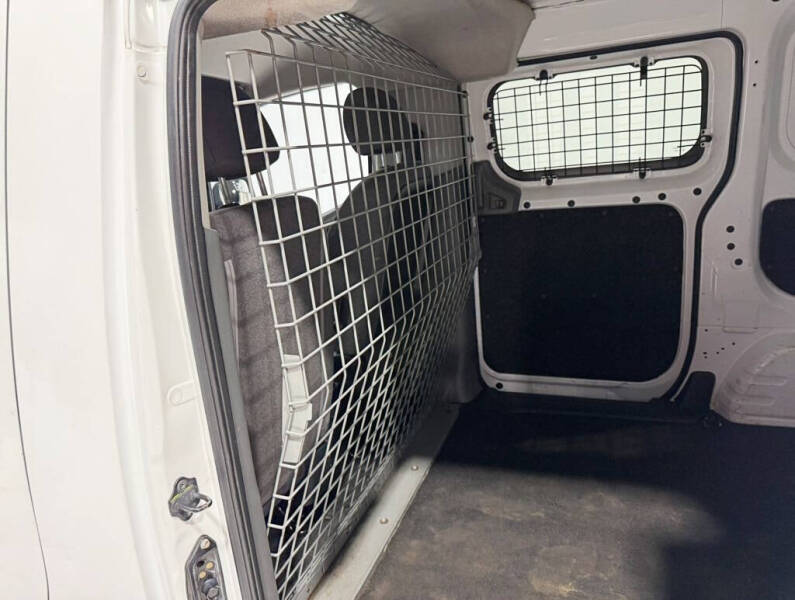 2017 Chevrolet City Express LS