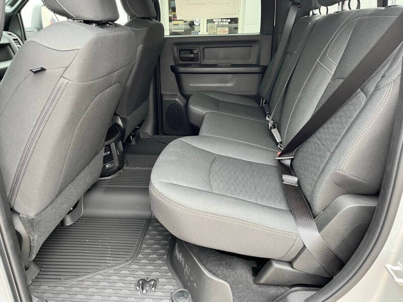 2026 RAM 2500 Warlock