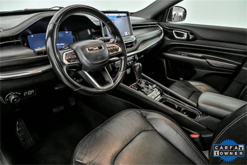 2022 Jeep Compass High Altitude