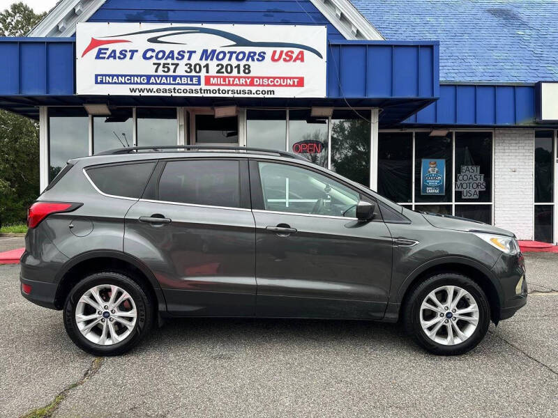 2019 Ford Escape SEL