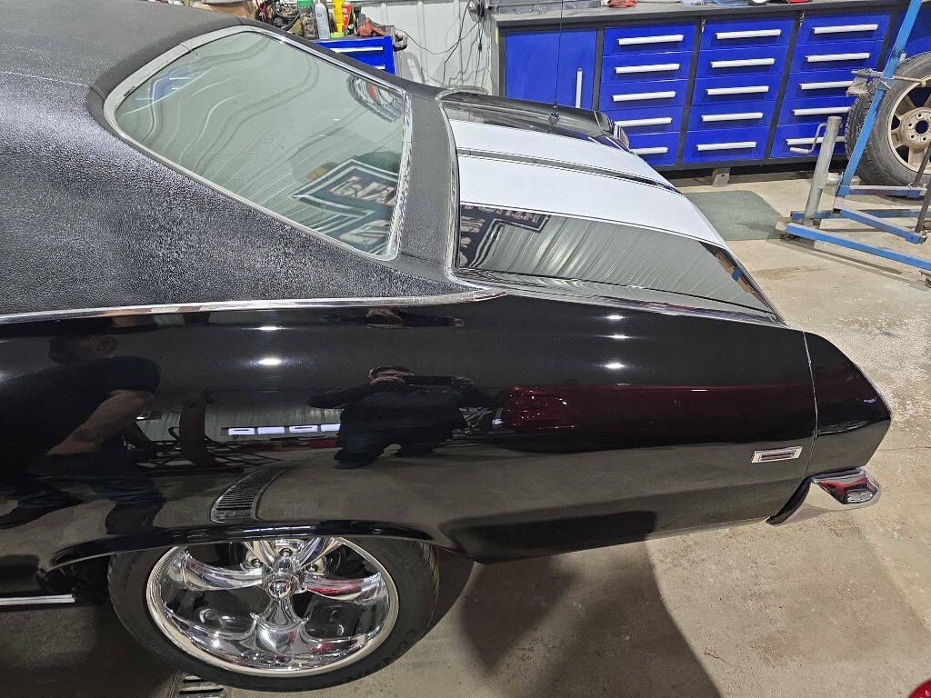 1969 Chevrolet Chevelle  396 SS 60