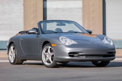 2003 Porsche 911