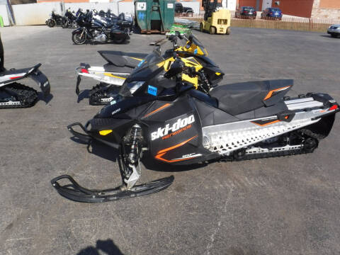2018 Ski-Doo Renegade® Sport Cobra 1.2