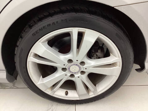 2012 Mercedes-Benz E-Class E 350 Sport