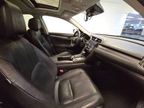 2016 Honda Civic Touring