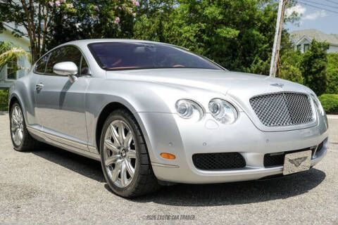 2005 Bentley Continental GT Turbo