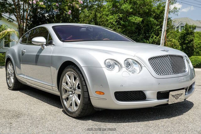 2005 Bentley Continental GT Turbo