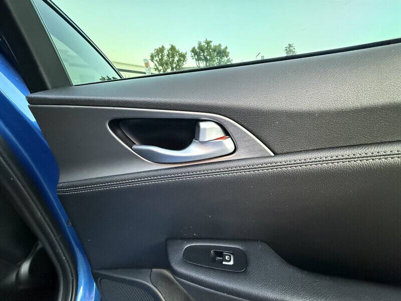 2021 Kia Stinger