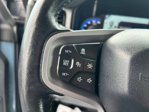 2021 Ford Bronco Badlands Advanced