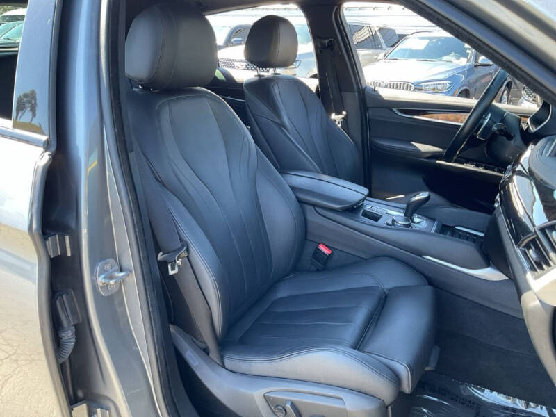 2016 BMW X6 sDrive35i