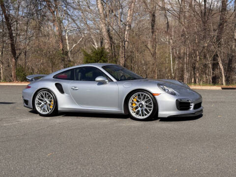 2014 Porsche 911 Turbo