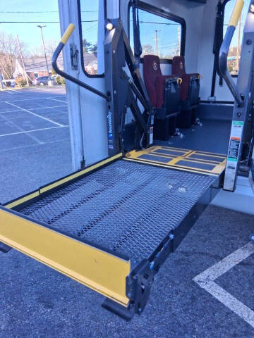 2017 Chevrolet Express 3500