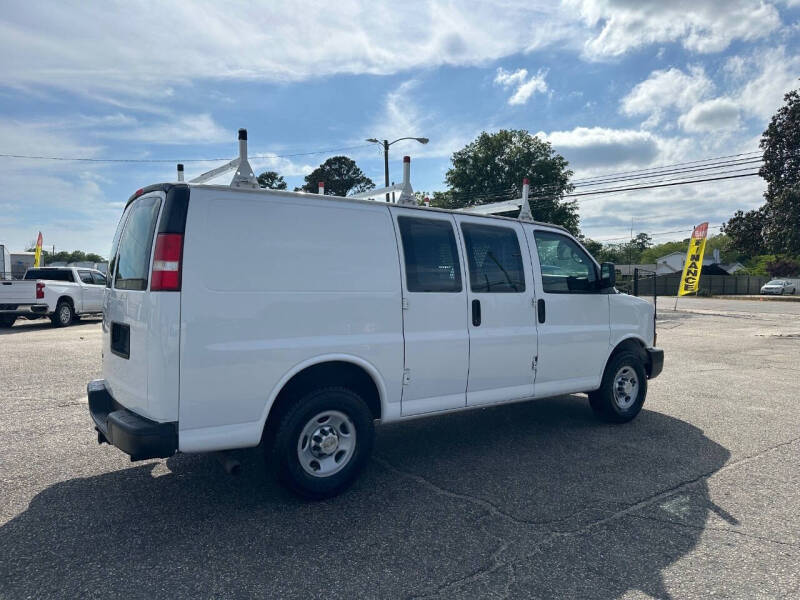 2014 Chevrolet Express 2500