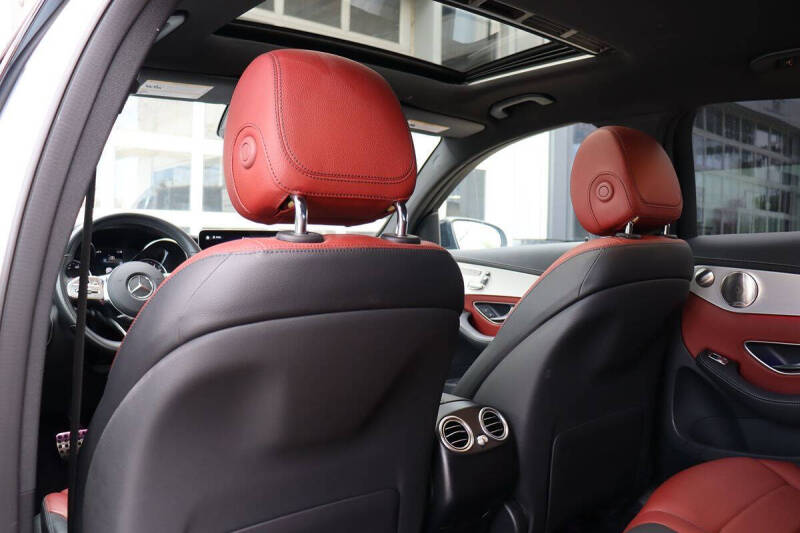 2021 Mercedes-Benz GLC GLC 300 4MATIC