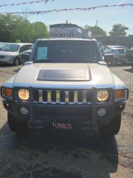 2006 HUMMER H3 for sale at Longo & Sons Auto Sales in Berlin NJ