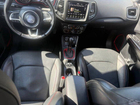 2021 Jeep Compass Trailhawk
