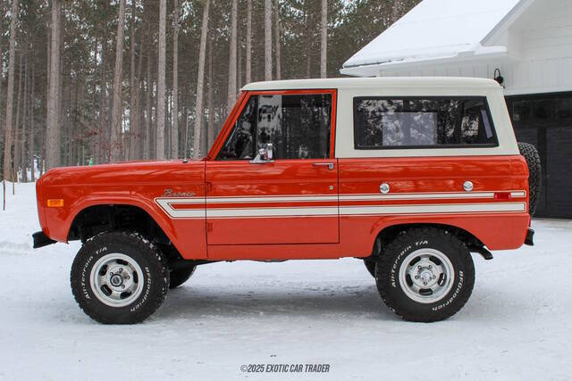 1976 Ford Bronco