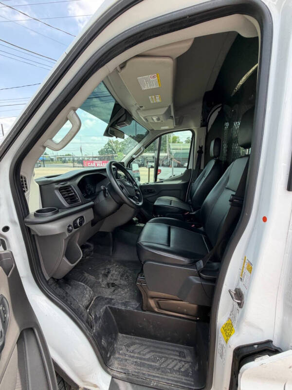 2020 Ford Transit 250