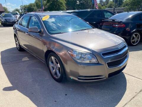 2012 Chevrolet Malibu for sale at Road Runner Auto Sales TAYLOR - Road Runner Auto Sales in Taylor MI