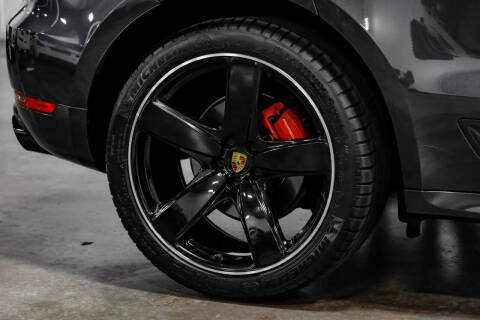 2021 Porsche Macan GTS