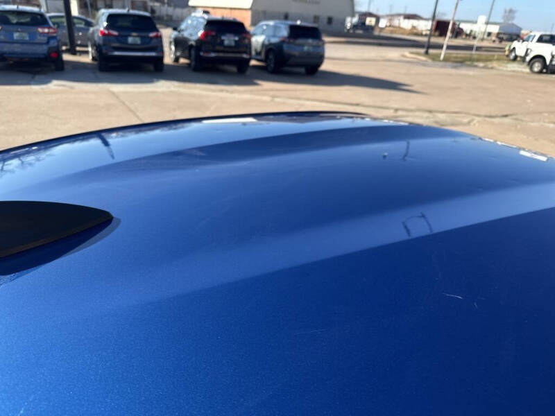 2021 Chevrolet Camaro